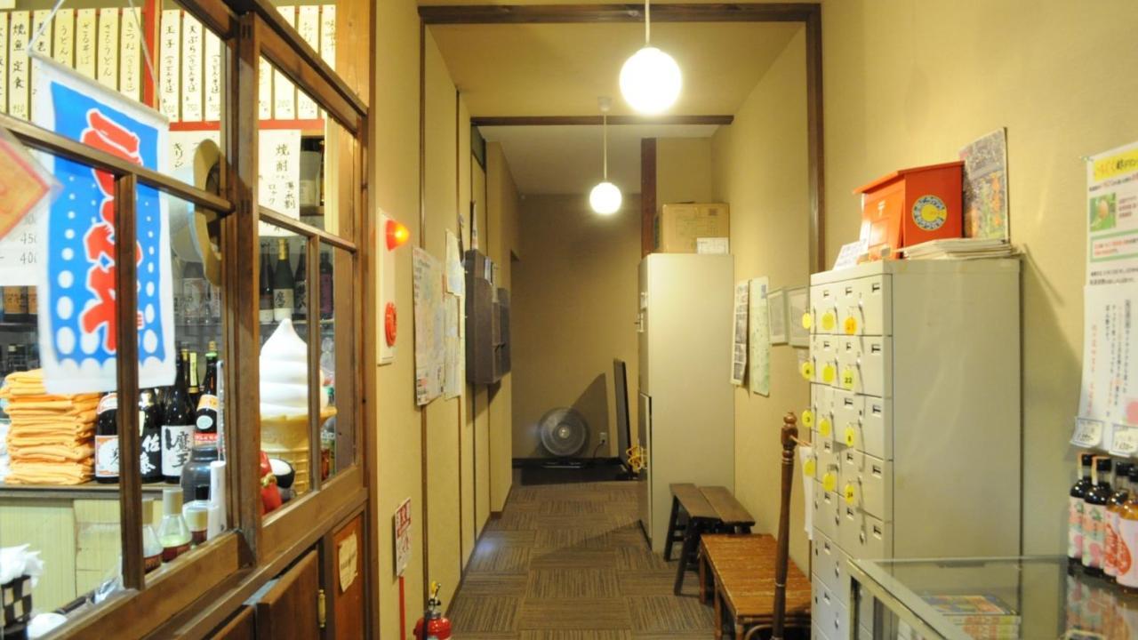 Yourou Onsen Honkan Onomichi Exterior photo
