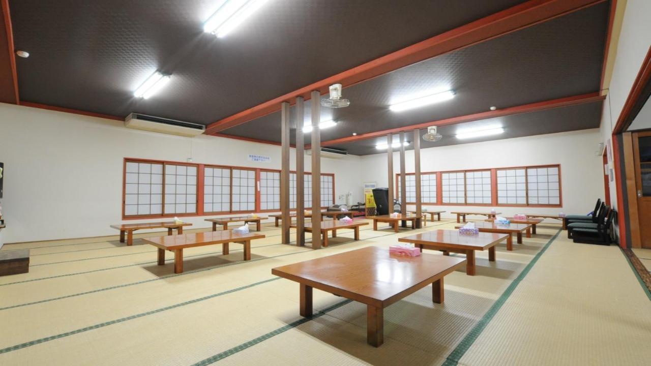Yourou Onsen Honkan Onomichi Exterior photo