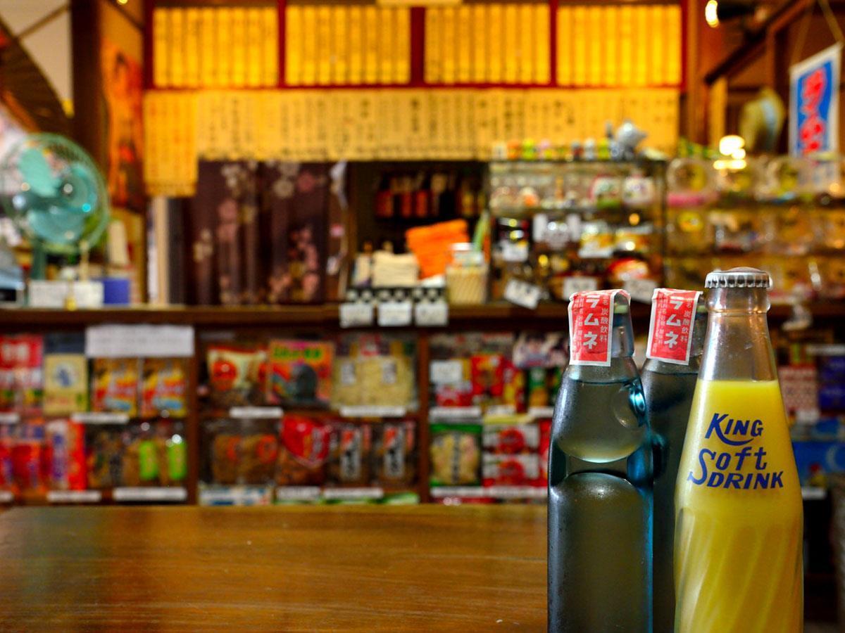 Yourou Onsen Honkan Onomichi Exterior photo