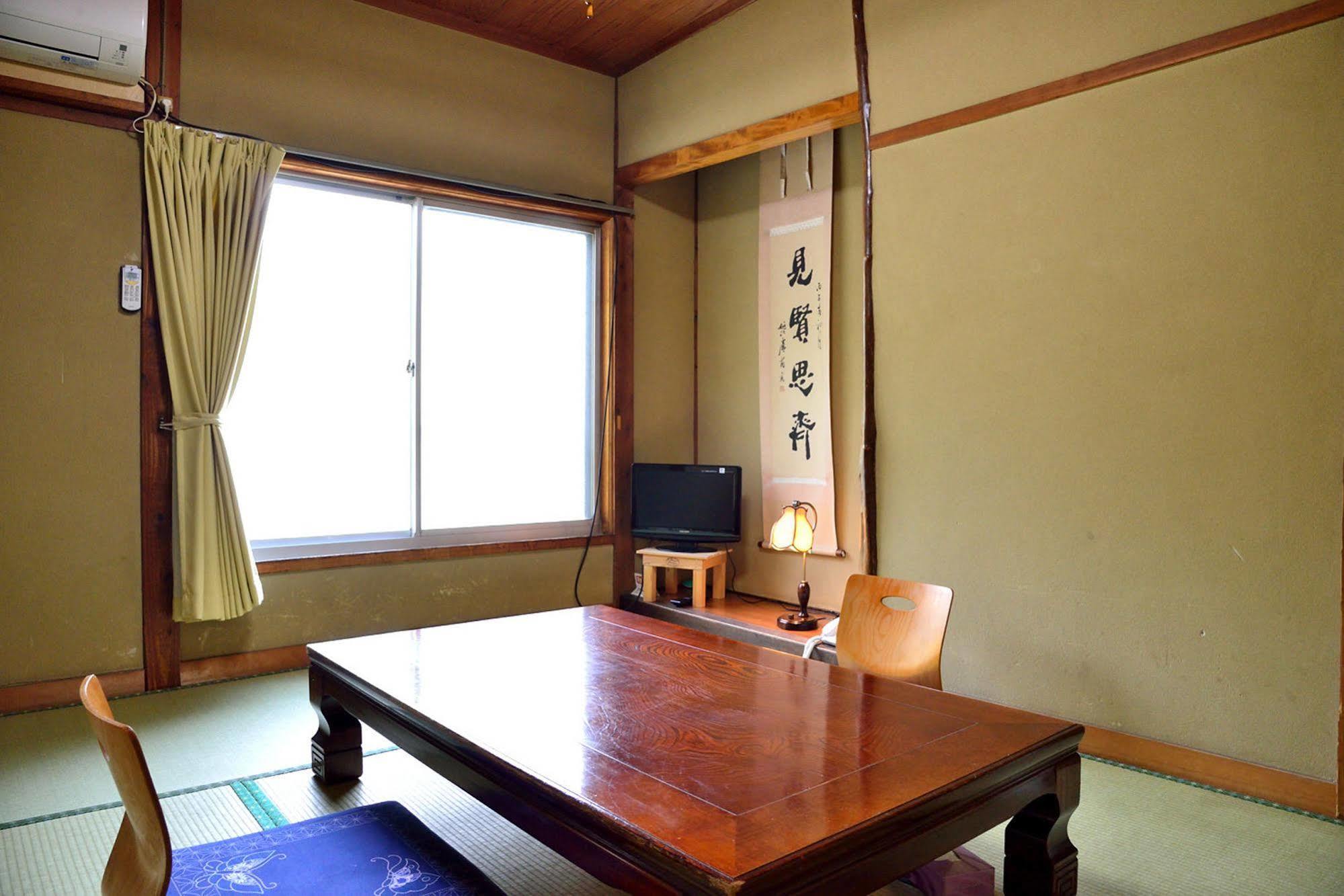 Yourou Onsen Honkan Onomichi Exterior photo
